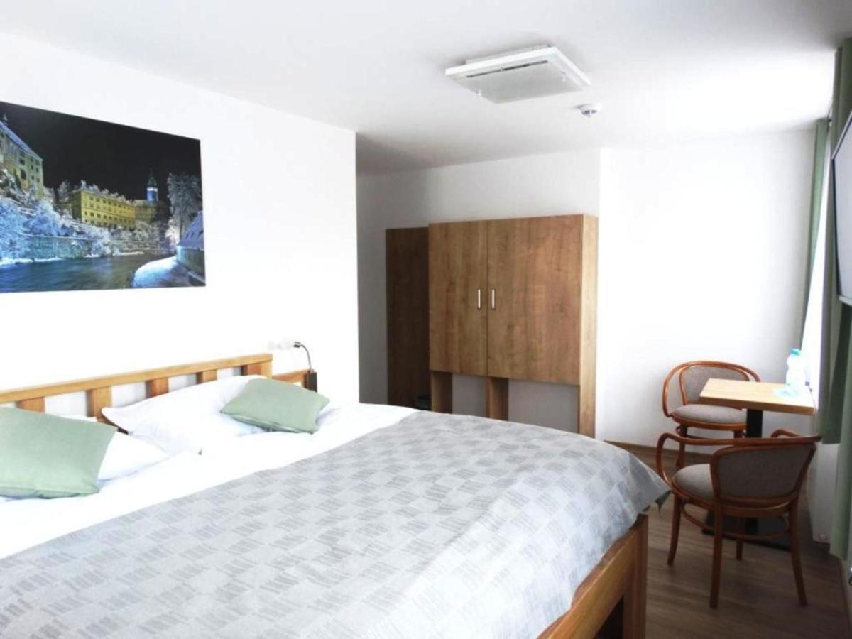 Hotel Garni Villa Areka Cesky Krumlov Luaran gambar