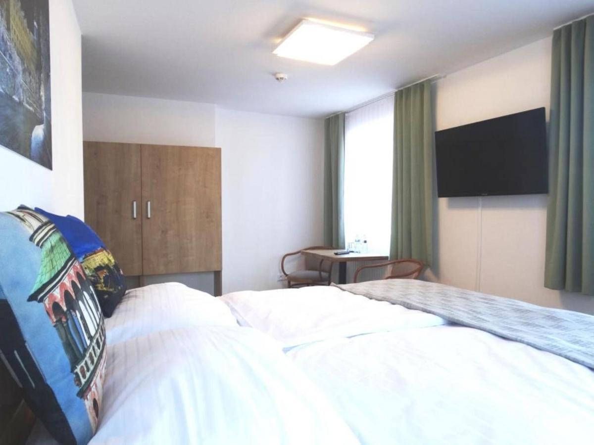 Hotel Garni Villa Areka Cesky Krumlov Luaran gambar