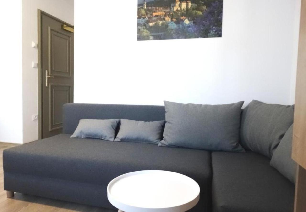 Hotel Garni Villa Areka Cesky Krumlov Luaran gambar