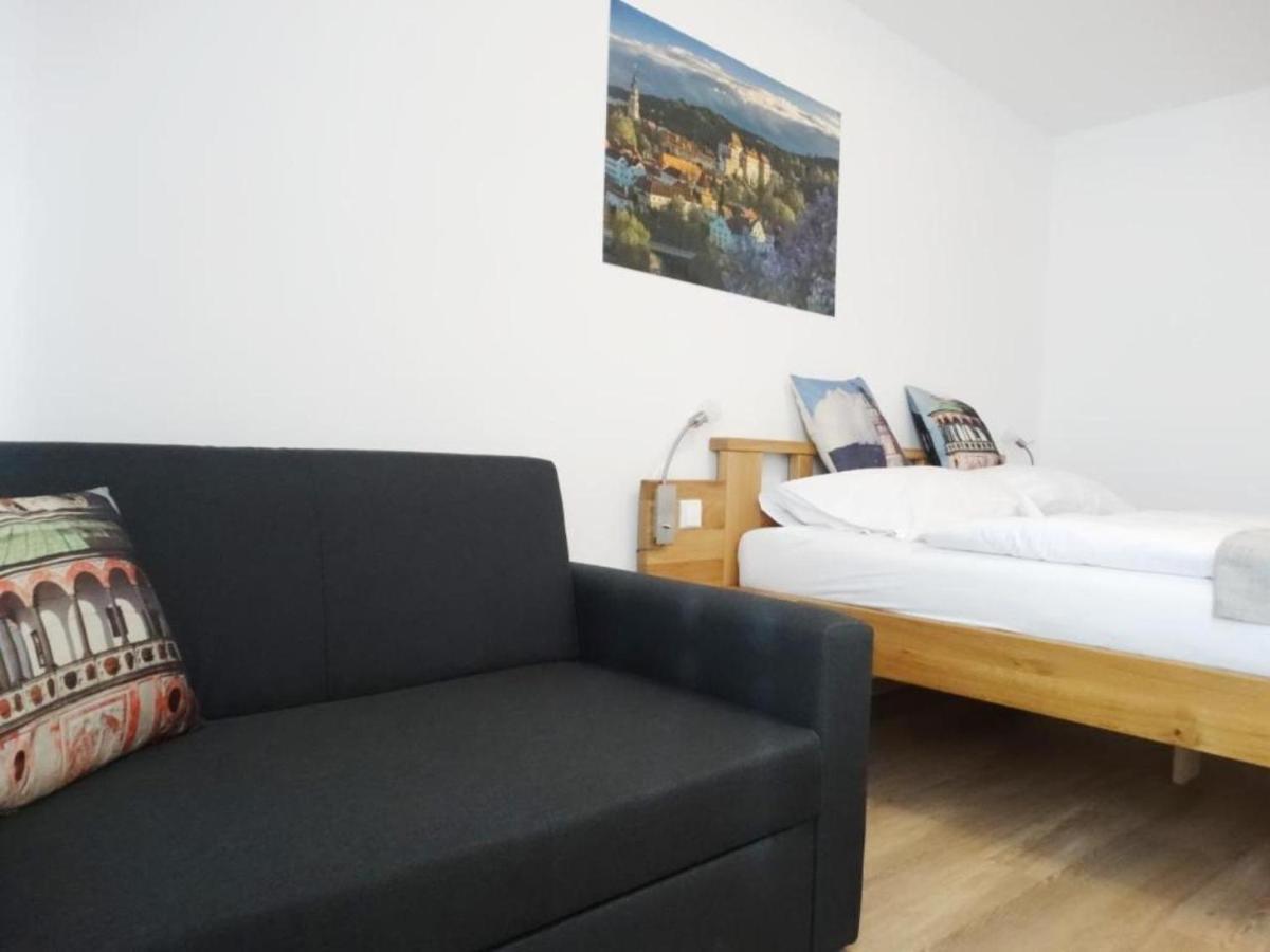 Hotel Garni Villa Areka Cesky Krumlov Luaran gambar