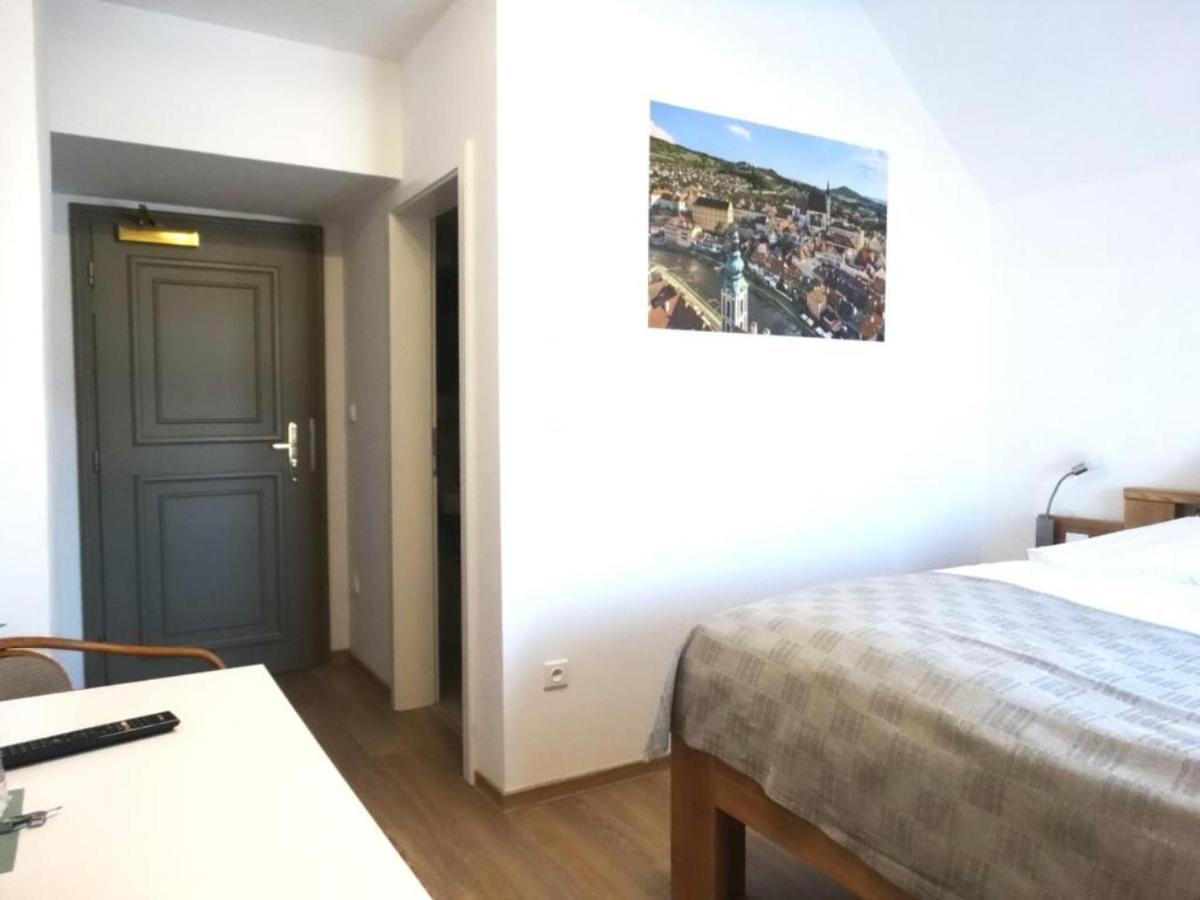 Hotel Garni Villa Areka Cesky Krumlov Luaran gambar