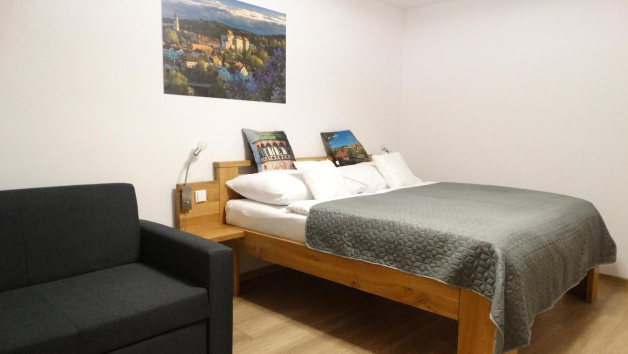 Hotel Garni Villa Areka Cesky Krumlov Luaran gambar