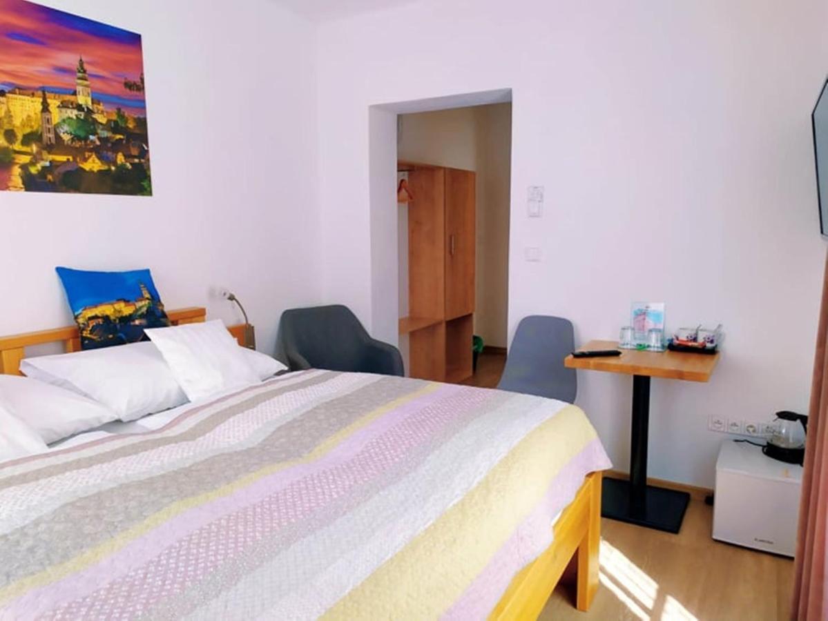 Hotel Garni Villa Areka Cesky Krumlov Luaran gambar