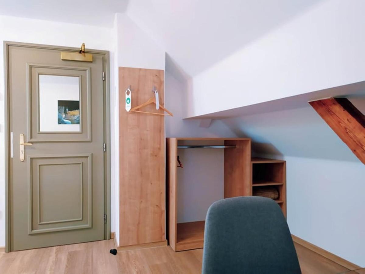 Hotel Garni Villa Areka Cesky Krumlov Luaran gambar