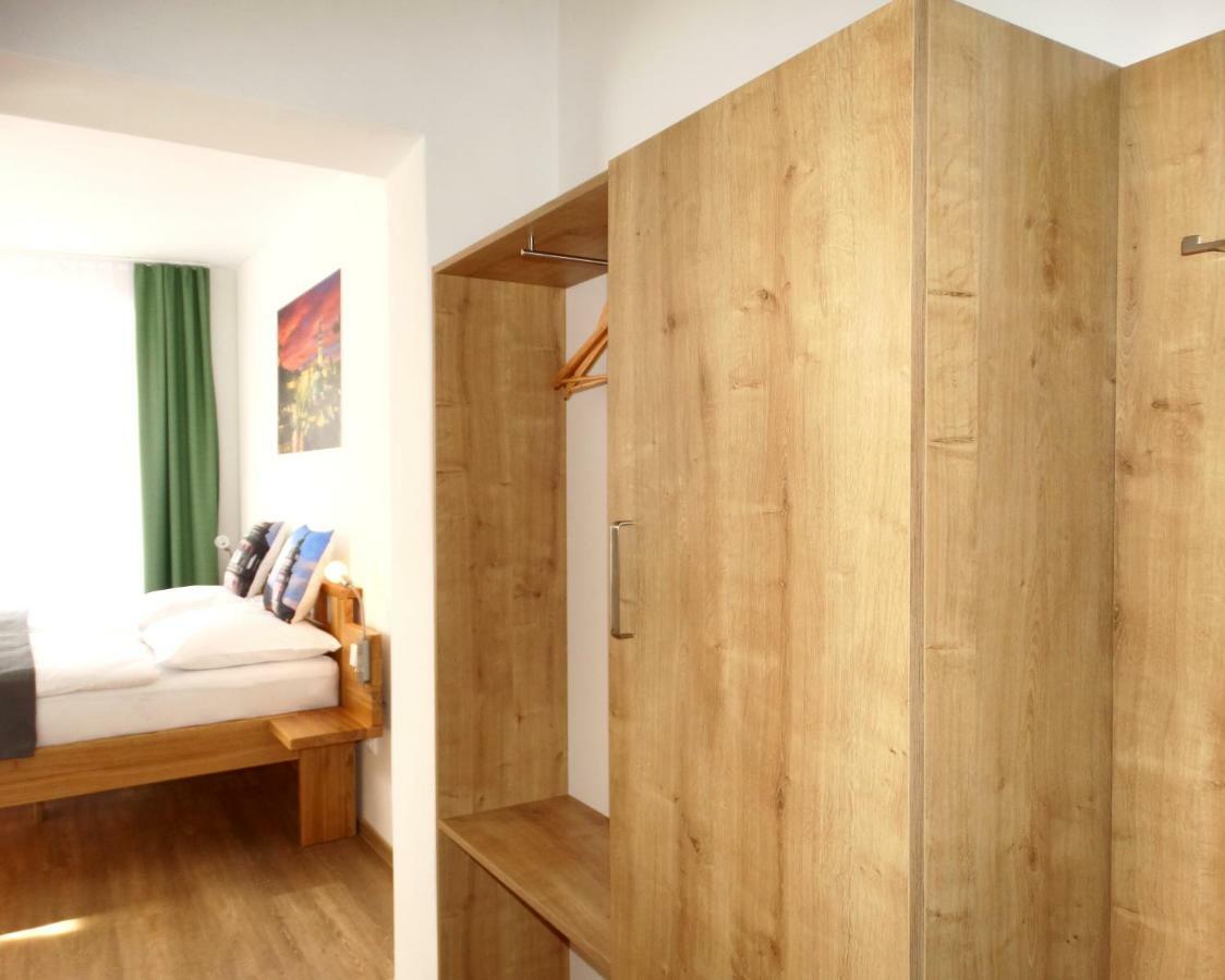 Hotel Garni Villa Areka Cesky Krumlov Luaran gambar