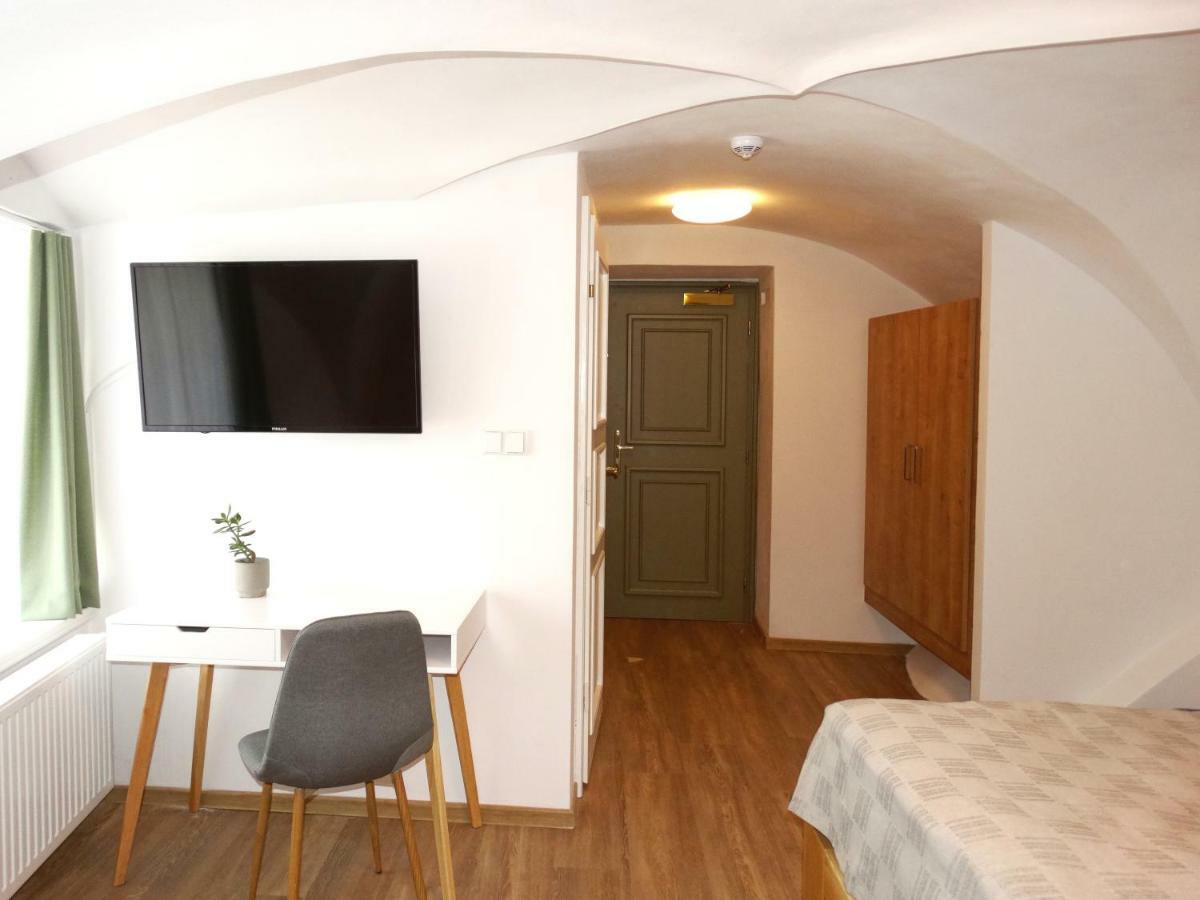 Hotel Garni Villa Areka Cesky Krumlov Luaran gambar