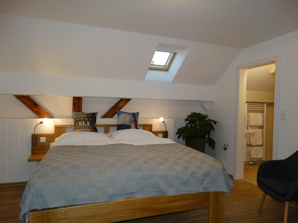 Hotel Garni Villa Areka Cesky Krumlov Luaran gambar
