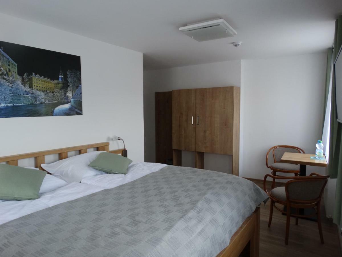 Hotel Garni Villa Areka Cesky Krumlov Luaran gambar