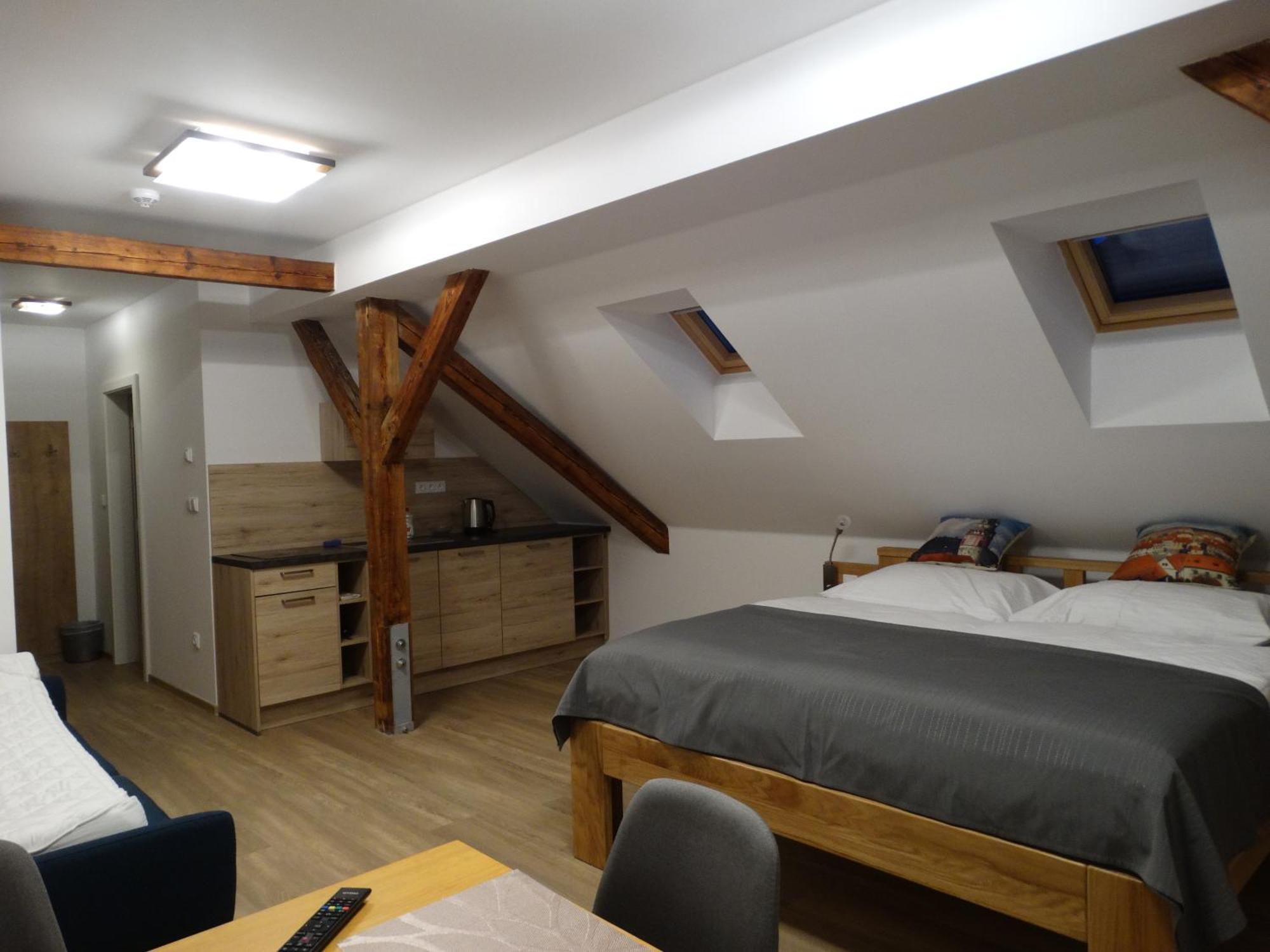 Hotel Garni Villa Areka Cesky Krumlov Luaran gambar