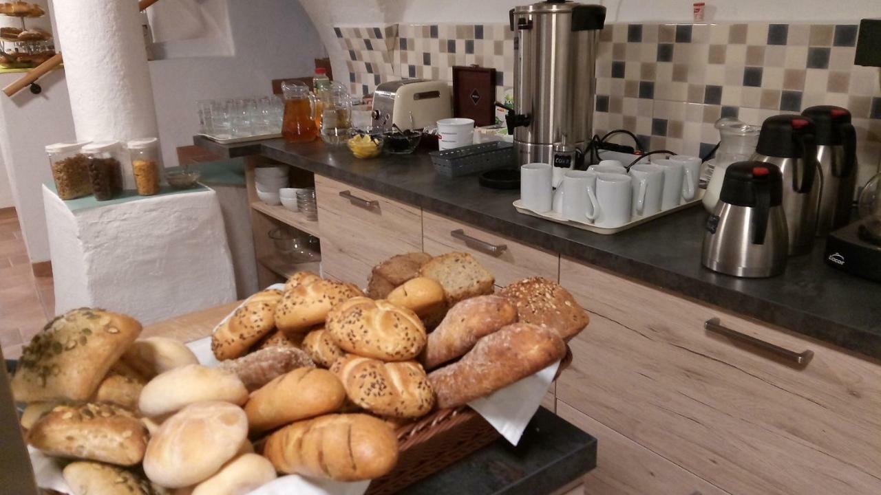 Hotel Garni Villa Areka Cesky Krumlov Luaran gambar